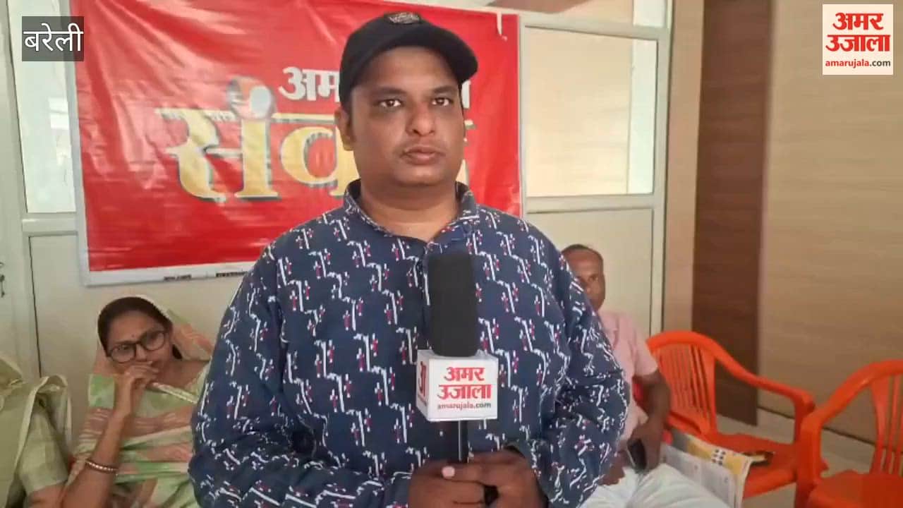 Harungala residents grapple with slow construction work in bareilly