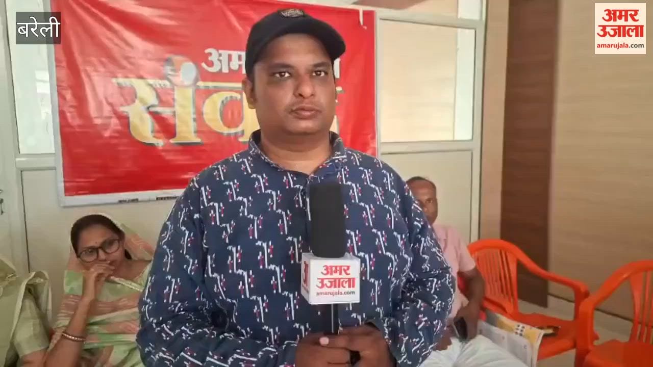 Harungala residents grapple with slow construction work in bareilly
