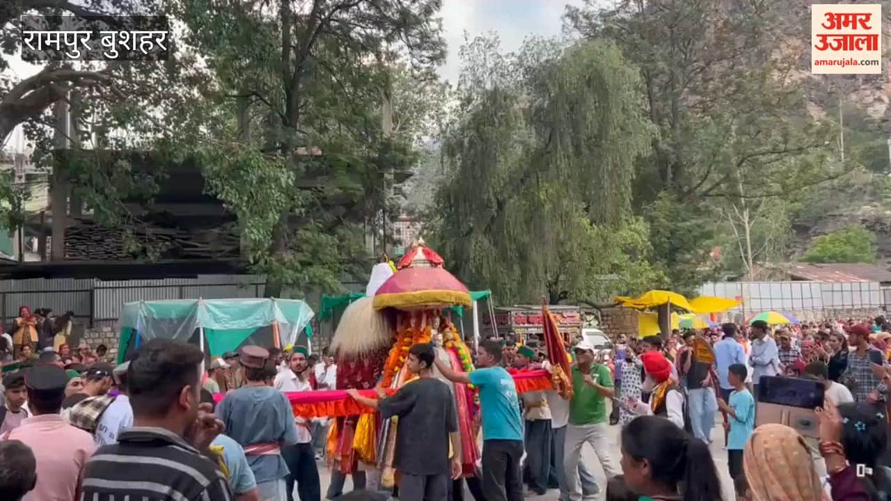 nogli fair concludes with dev vidai rampur bushahr