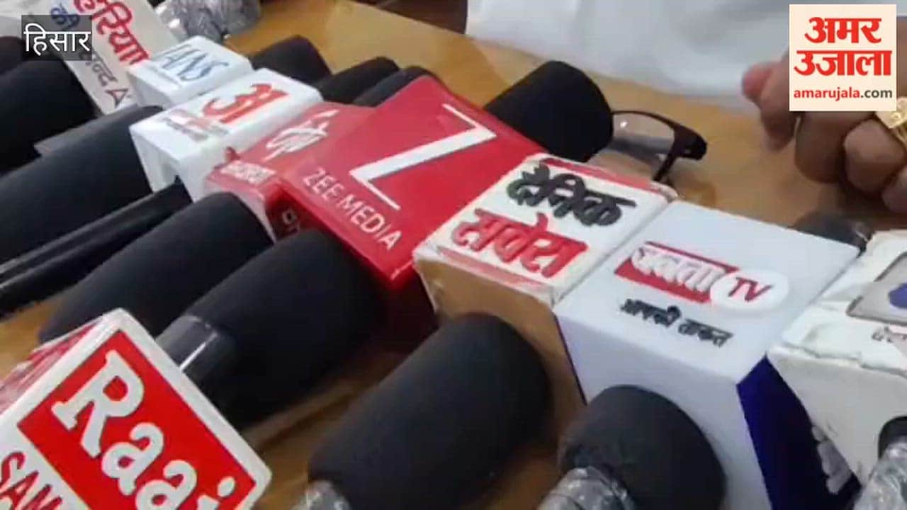 Former MLA Balwan Poonia, who arrived to support villagers staging a sit-in protest in Chanaut village, issued a warning: the agitation will intensify if their demands are not met.