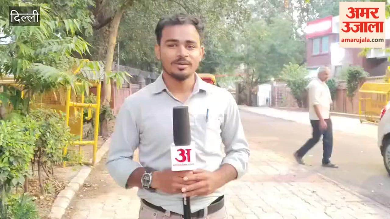 Residents troubled by dirty contaminated water and encroachment in Delhi West Gorakh Park
