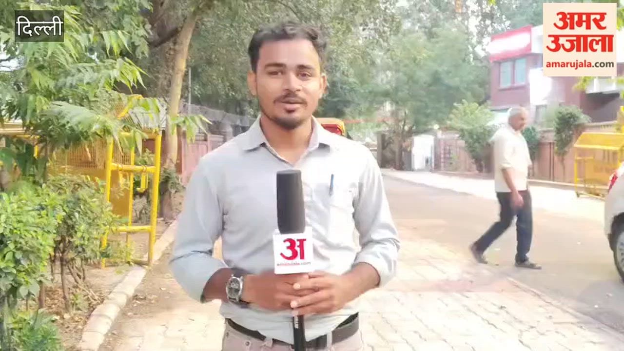 Residents troubled by dirty contaminated water and encroachment in Delhi West Gorakh Park