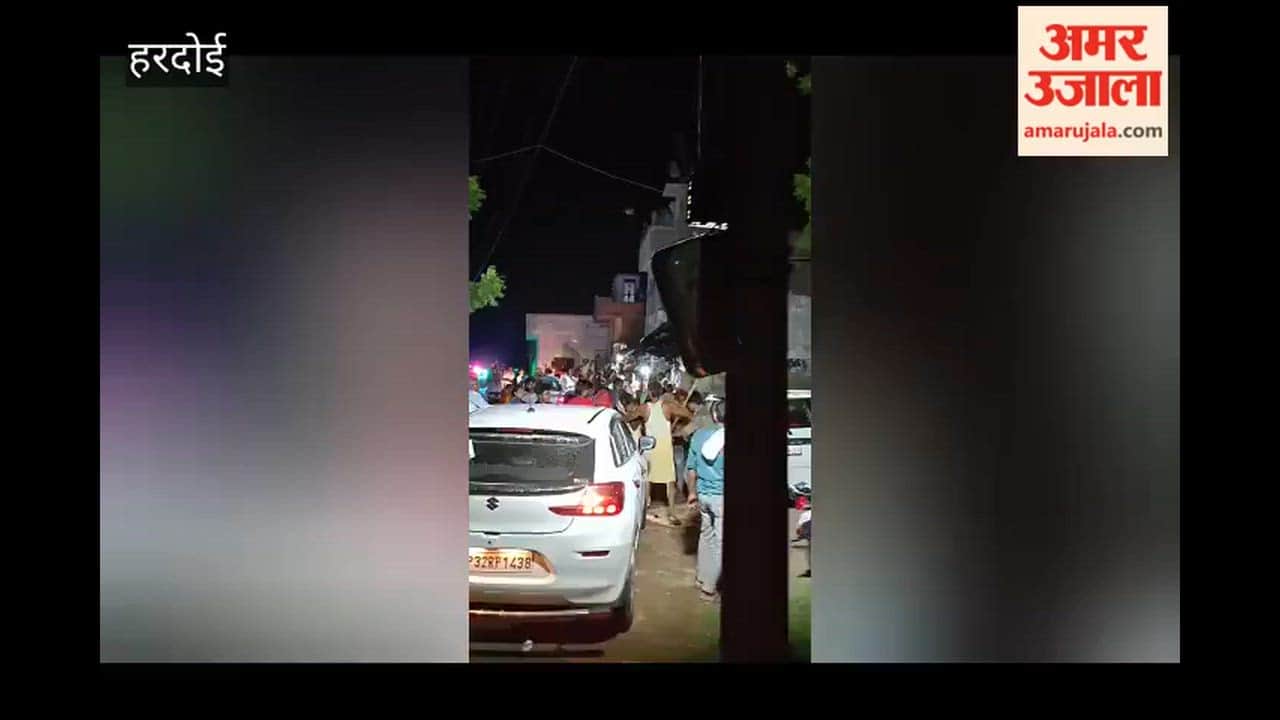 Clash erupts after attempt to stop wedding guests from abusing a neighbor; three injured