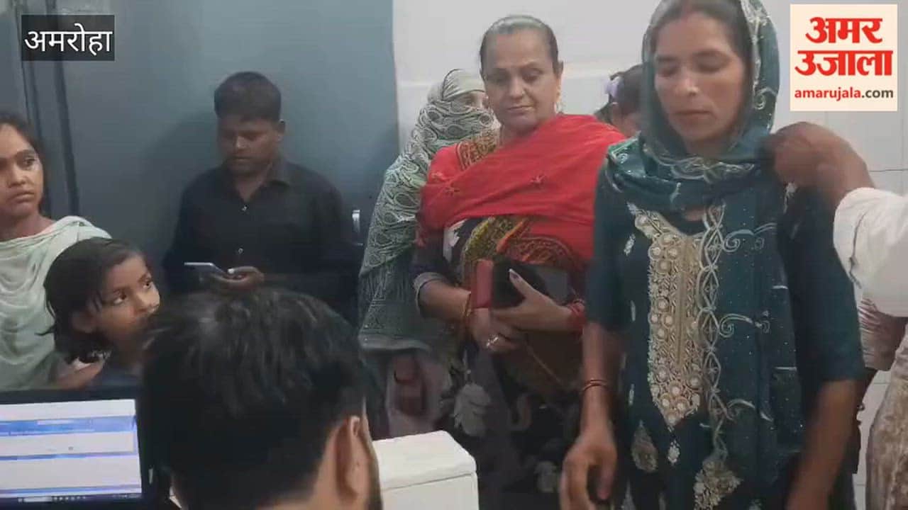 कम नहीं हो रहे कुत्ते काटने के मामले, 70 काे लगा एंटी रैबीज इंजेक्शन