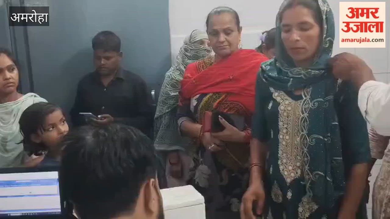 कम नहीं हो रहे कुत्ते काटने के मामले, 70 काे लगा एंटी रैबीज इंजेक्शन