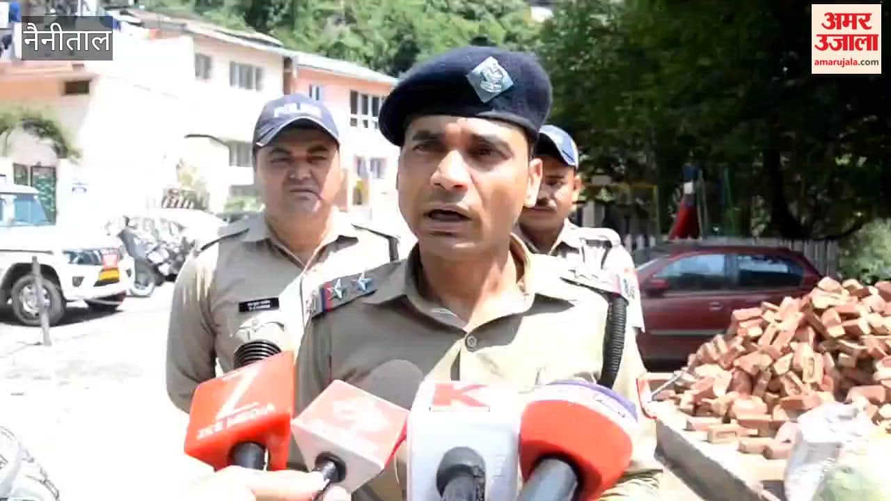 The body of a 45-year-old man was found floating in the Nainital lake