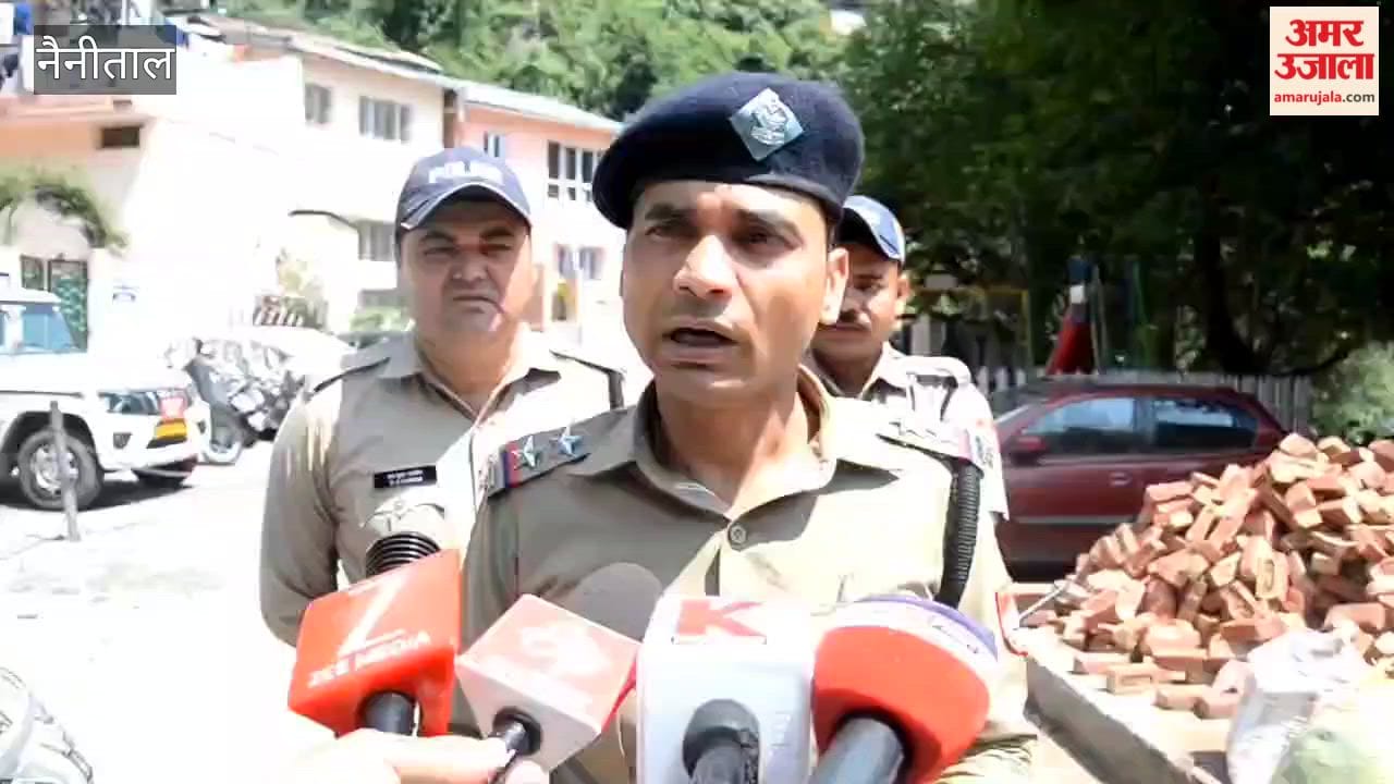 The body of a 45-year-old man was found floating in the Nainital lake