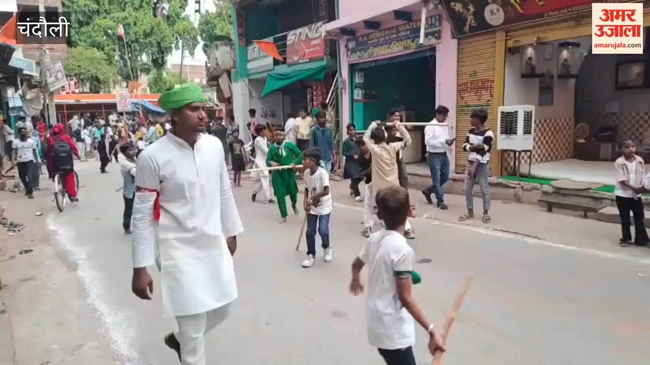 Muharram observed amidst grief and mourning