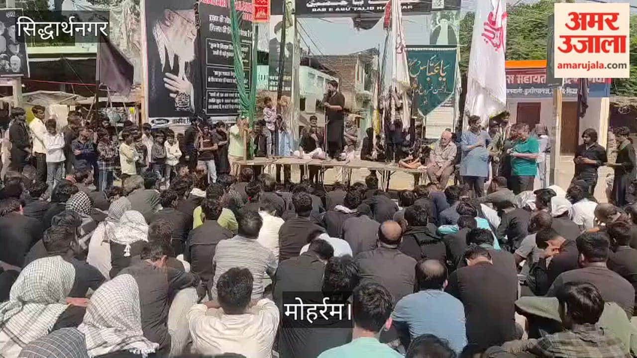 Emperor of humanity Hazrat Imam Hussain and the martyrs of Karbala