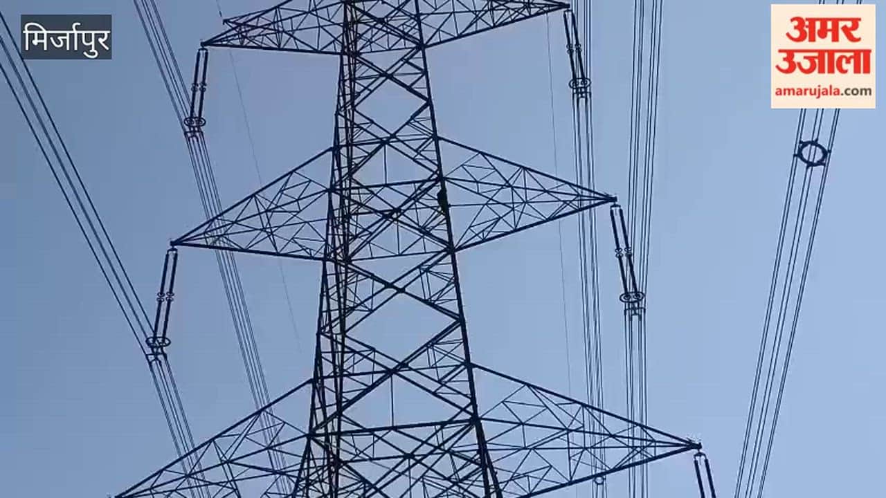 Teenage girl climbs high-tension power tower, insisting on marrying her boyfriend
