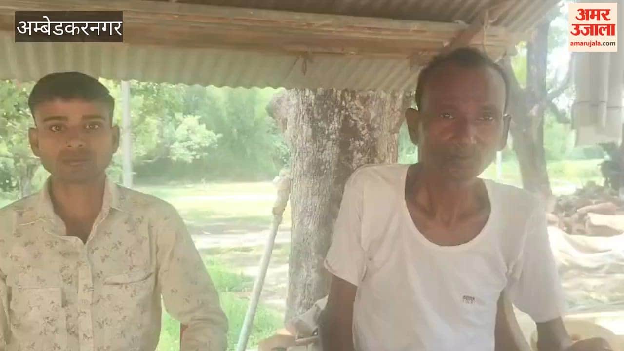 अंबेडकरनगर में जेल के बाद भी नहीं छूटा जरायम का साथ; STF ने किया बदमाश का अंत