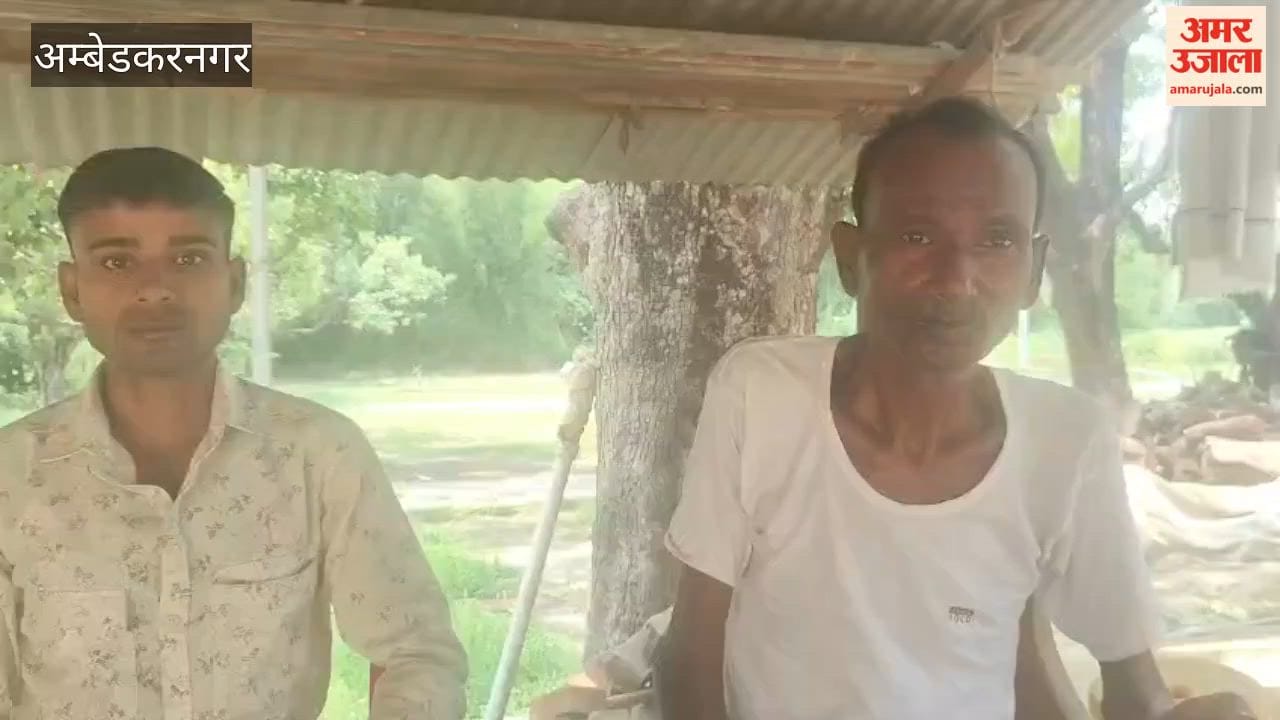 अंबेडकरनगर में जेल के बाद भी नहीं छूटा जरायम का साथ; STF ने किया बदमाश का अंत