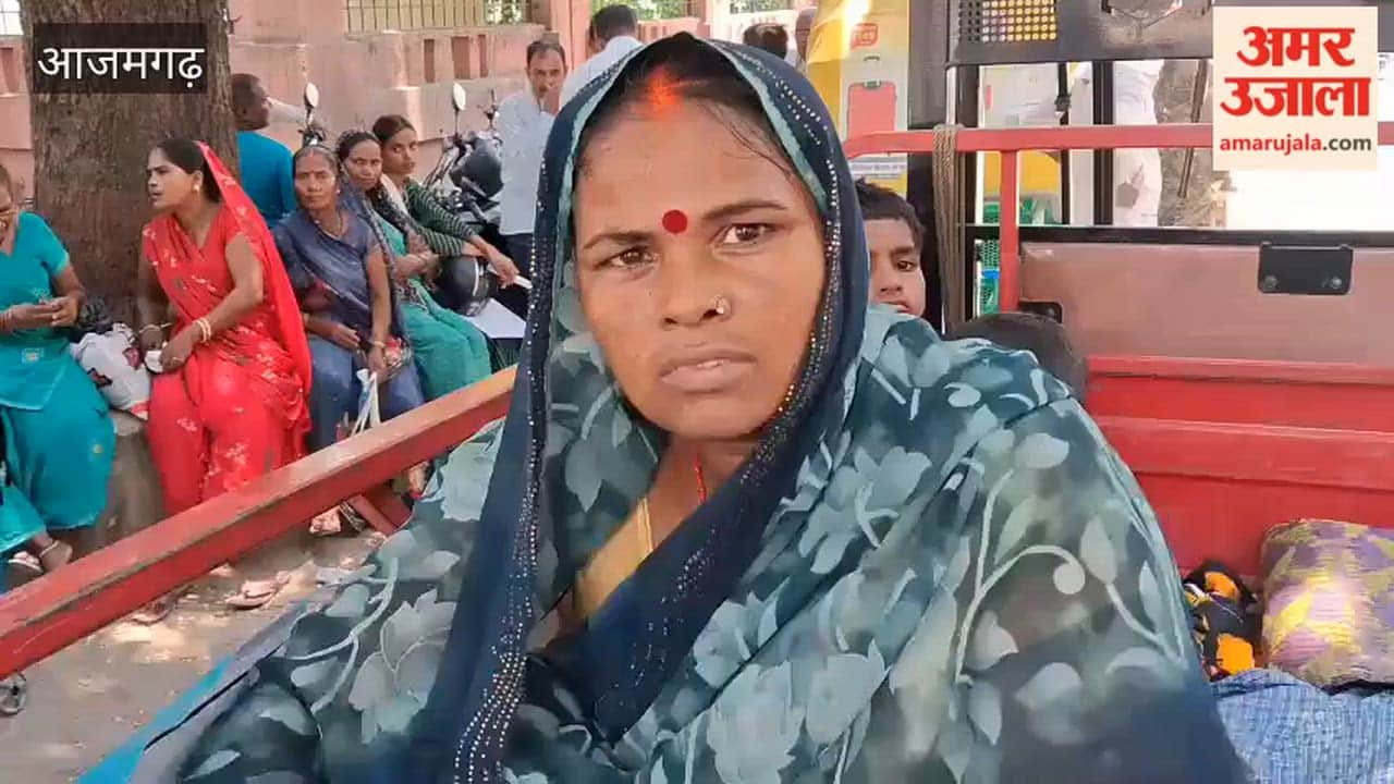 Allegations extortion from a patient's relatives at the divisional hospital