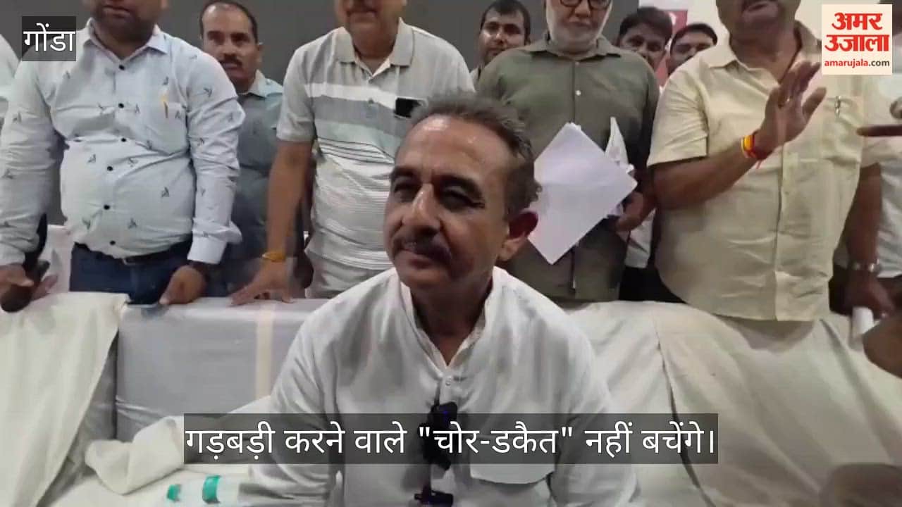 करोड़ों राम भक्तों की आस्था से खिलवाड़ करने वाले नहीं बचेंगे : कीर्तिवर्धन सिंह