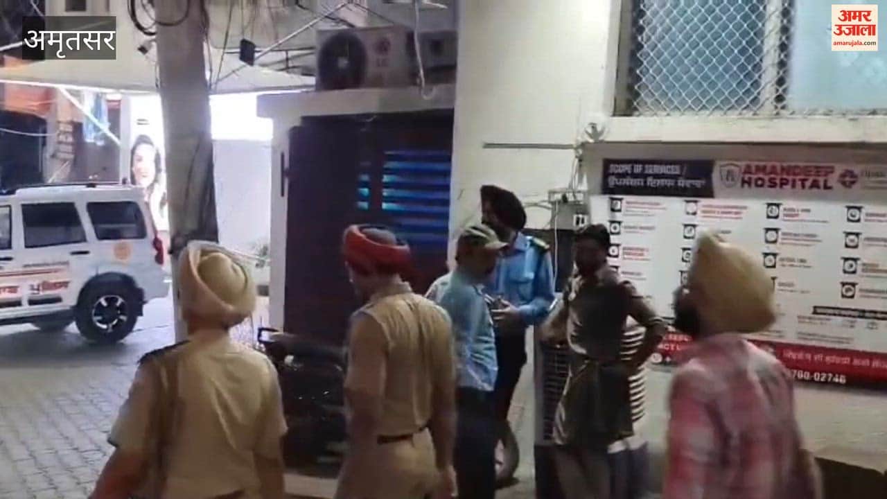 Youth injured in firing following parking dispute in Amritsar