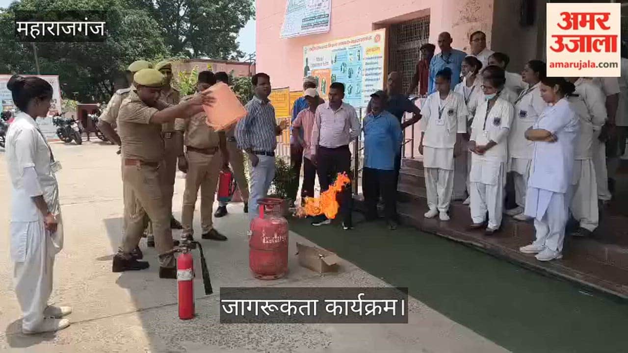 The Fire Department outlined fire safety measures.