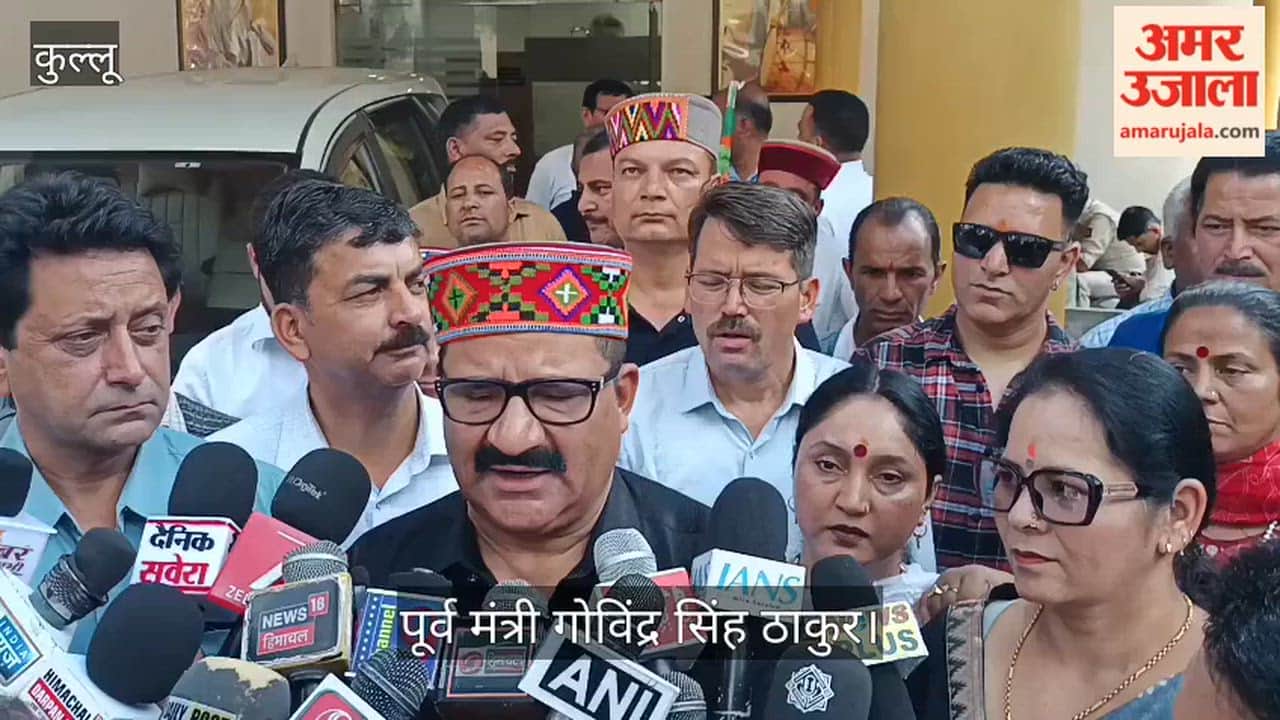 Government has pushed the Transport Corporation to the brink of closure: Govind Thakur