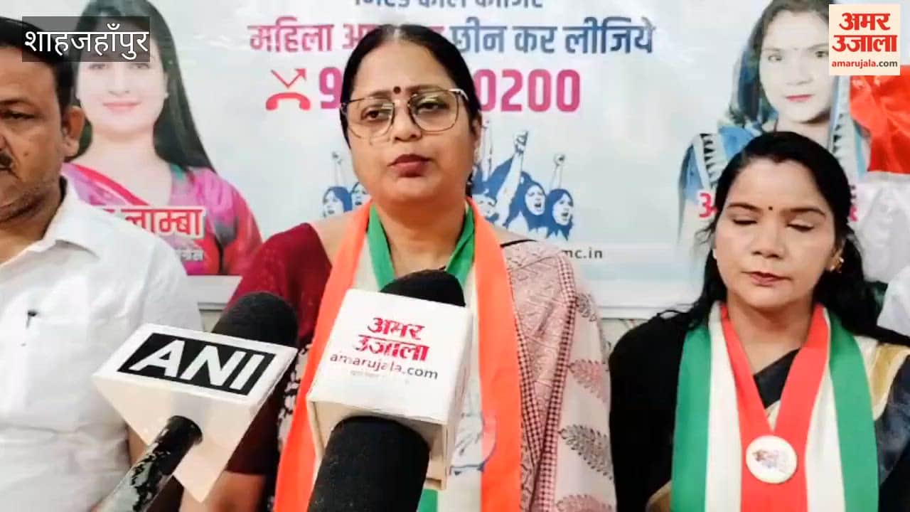 Congress to launch postcard campaign to push for implementation of women's reservation
