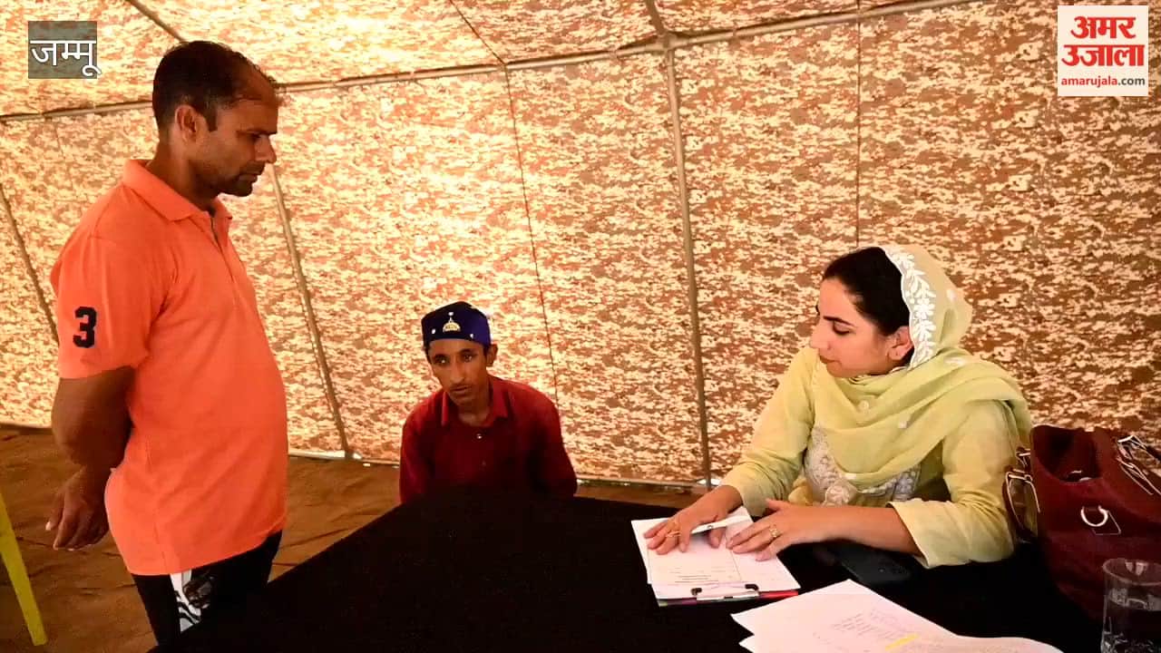 To mark Jhangar Day, the Army's Jhangar Battalion organized a multi-specialty medical camp at the Usman Memorial; doctors conducted health check-ups for the people and distributed medicines free of cost