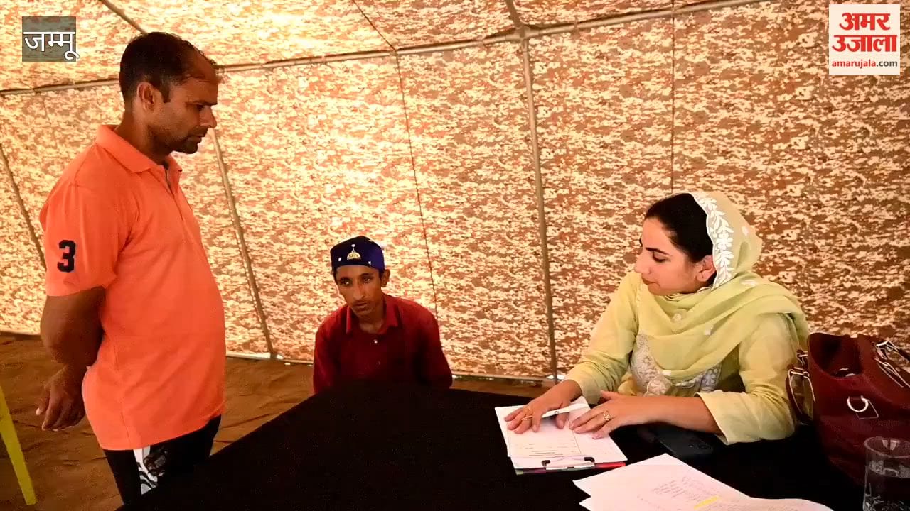 To mark Jhangar Day, the Army's Jhangar Battalion organized a multi-specialty medical camp at the Usman Memorial; doctors conducted health check-ups for the people and distributed medicines free of cost