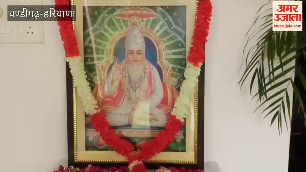CM Nayab Saini extends greetings on Sant Kabir Jayanti.