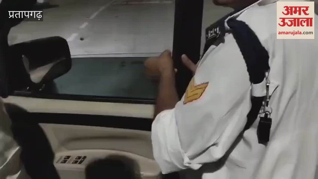 Campaign launched against drunk driving, pressure horns, and modified silencers.