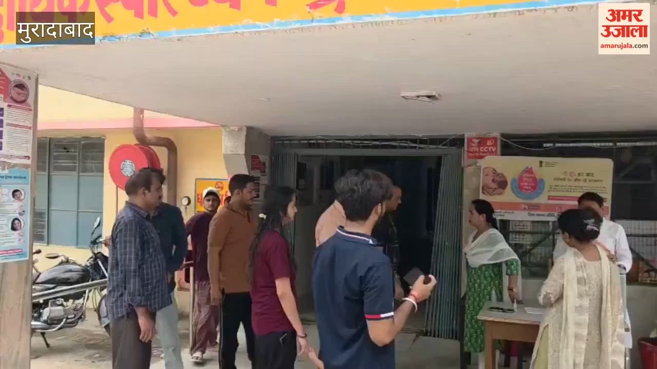 Pulse Polio campaign launched in Bilari; booth inaugurated at CHC