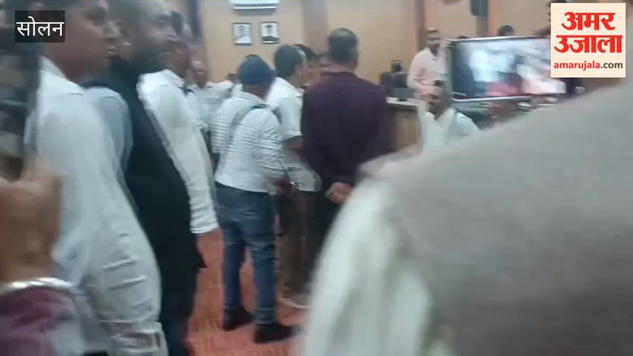 solan mayor election congress councillors boycott meeting