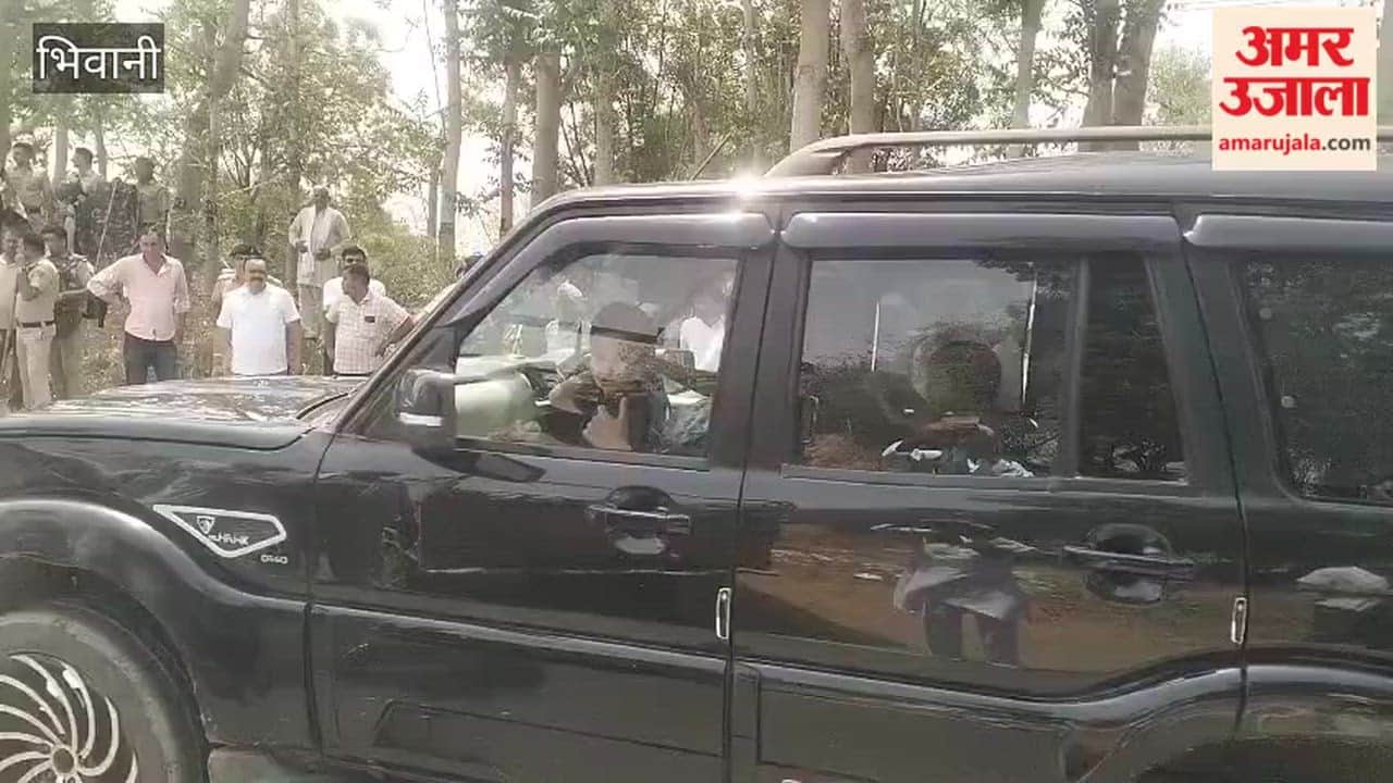 Manisha Murder Case: Police stopped her father, Sanjay, at Kudalwas; he had set out to stage a fast-unto-death outside the Mini Secretariat.