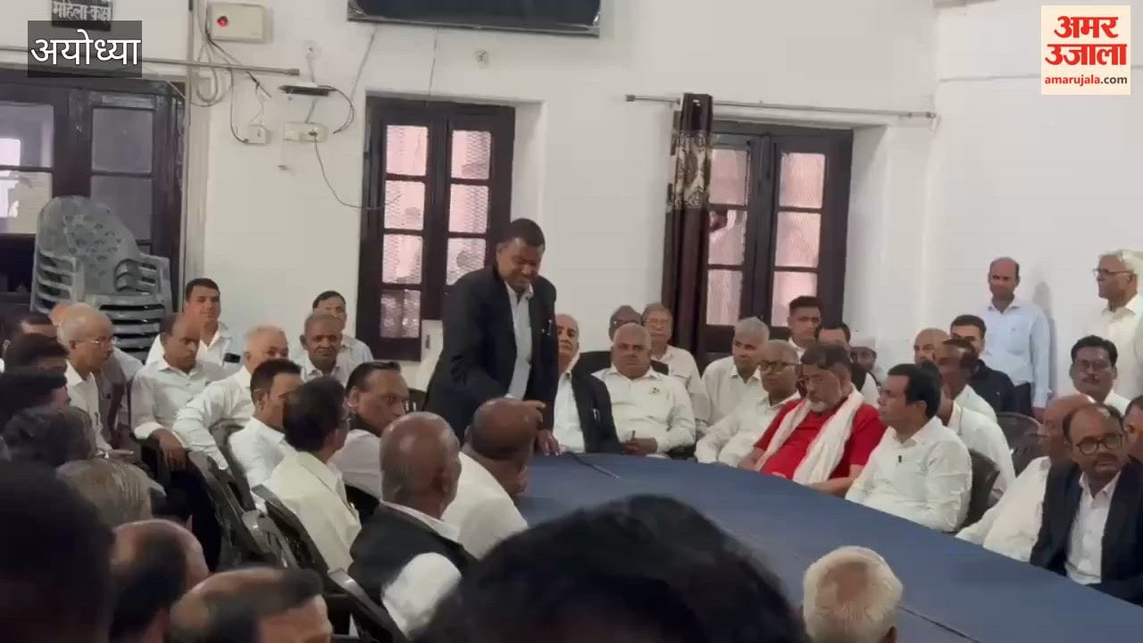 राम मंदिर चढ़ावा चोरी: फैजाबाद बार एसोसिएशन की चेतावनी- चंपत राय छोड़ें अयोध्या