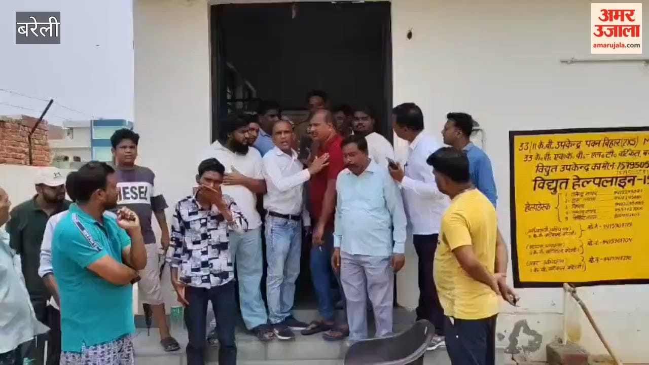Power outage in Krishna Nagar Phase 2 for three days in Bareilly
