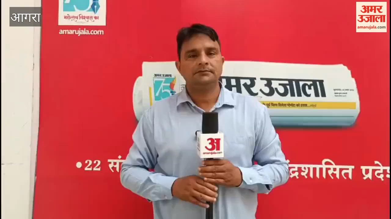 Polio Threat Persists 2.17 Lakh Children Vaccinated in Agra on Day One