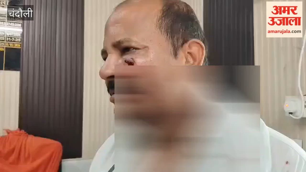 Clerk attacks lawyer over file dispute in Chandauli