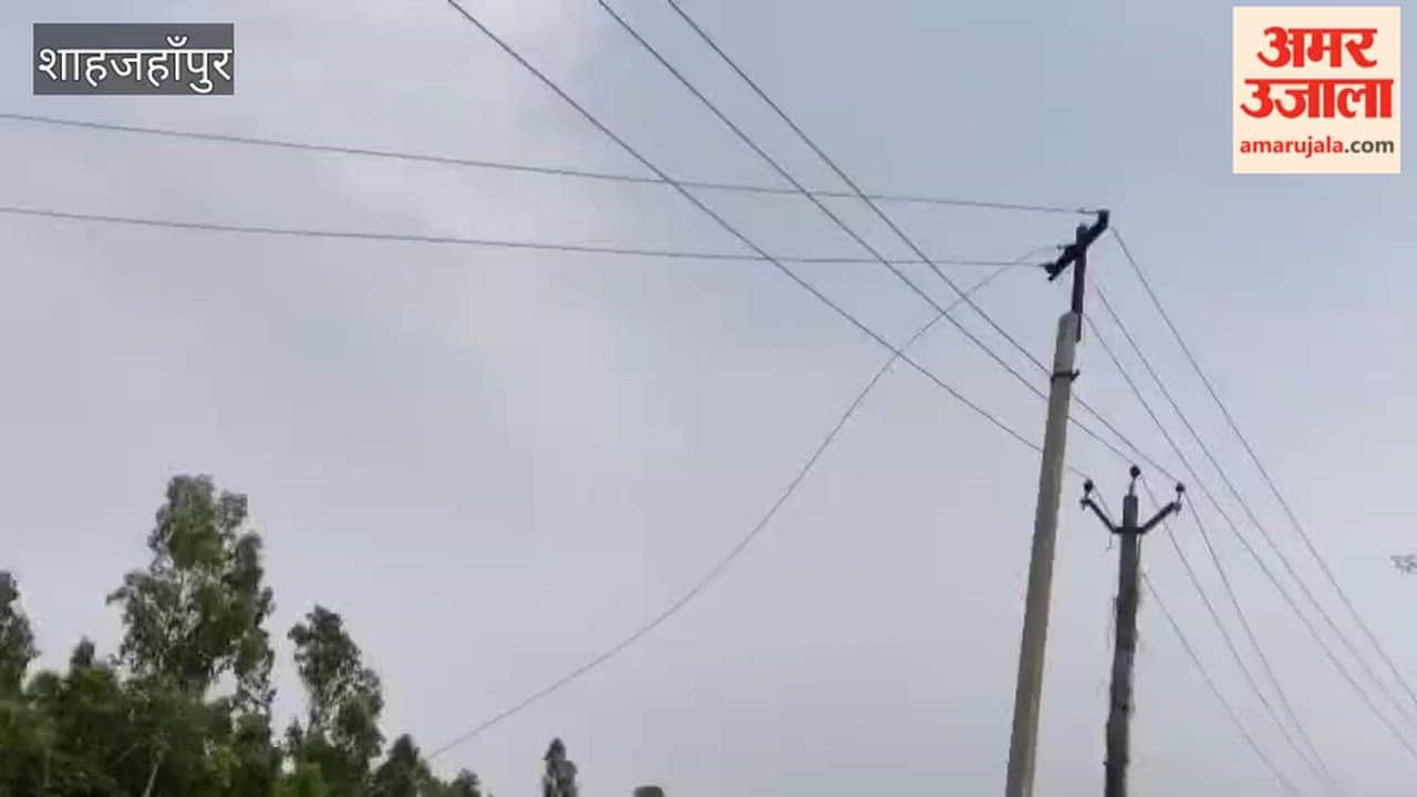 One labourer killed, three others scorched after high-tension wire falls in Shahjahanpur