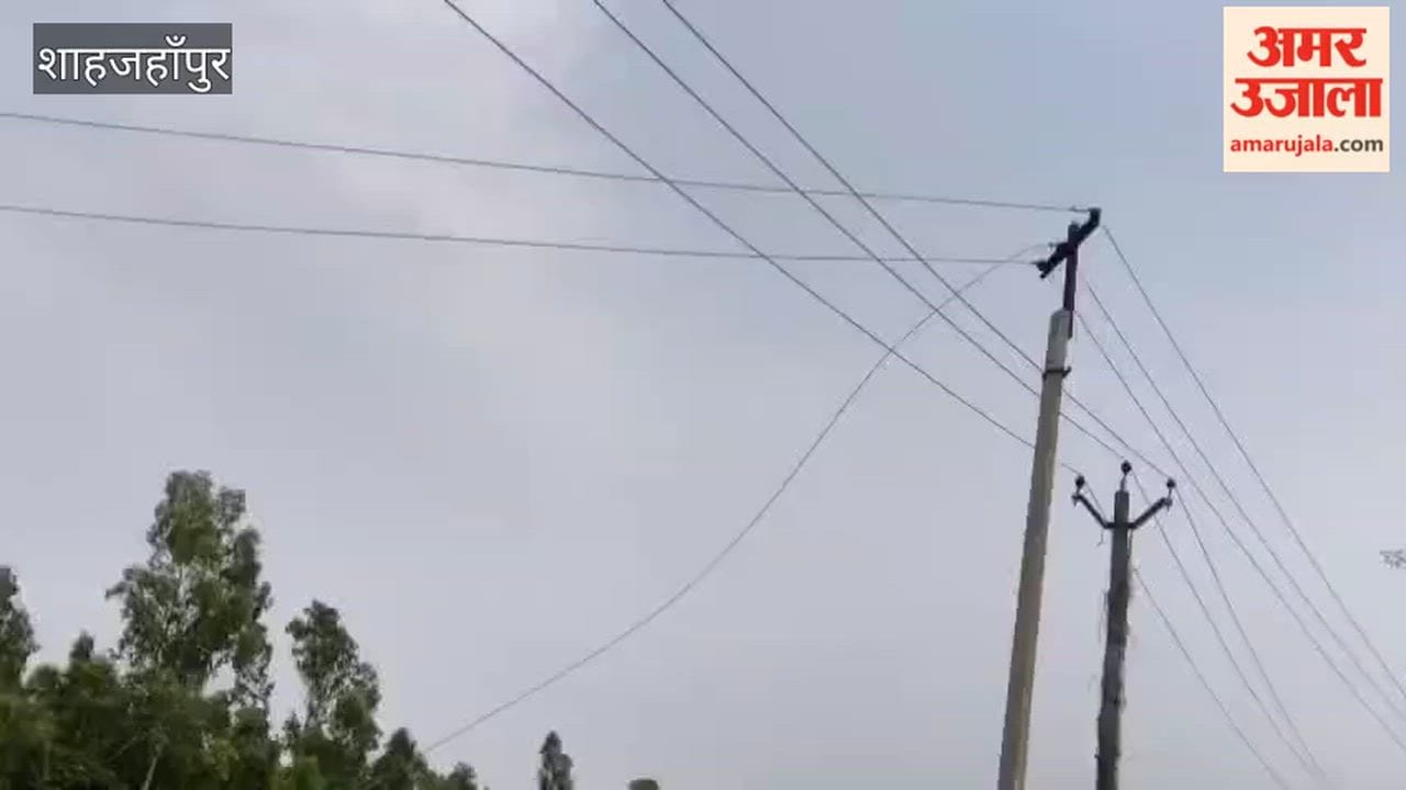 One labourer killed, three others scorched after high-tension wire falls in Shahjahanpur