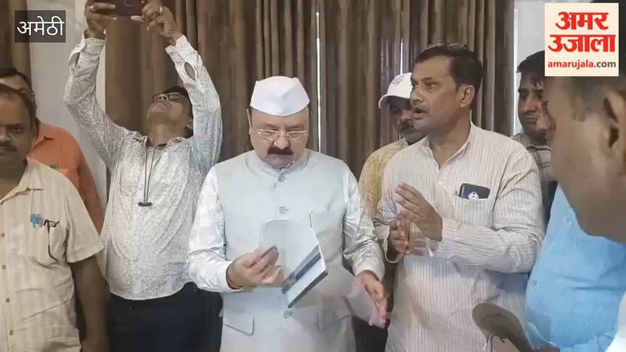 अमेठी में टीईटी से पहले नियुक्त शिक्षकों की सेवा सुरक्षा की मांग, राष्ट्रीय शैक्षिक महासंघ ने सांसद को दिया ज्ञापन