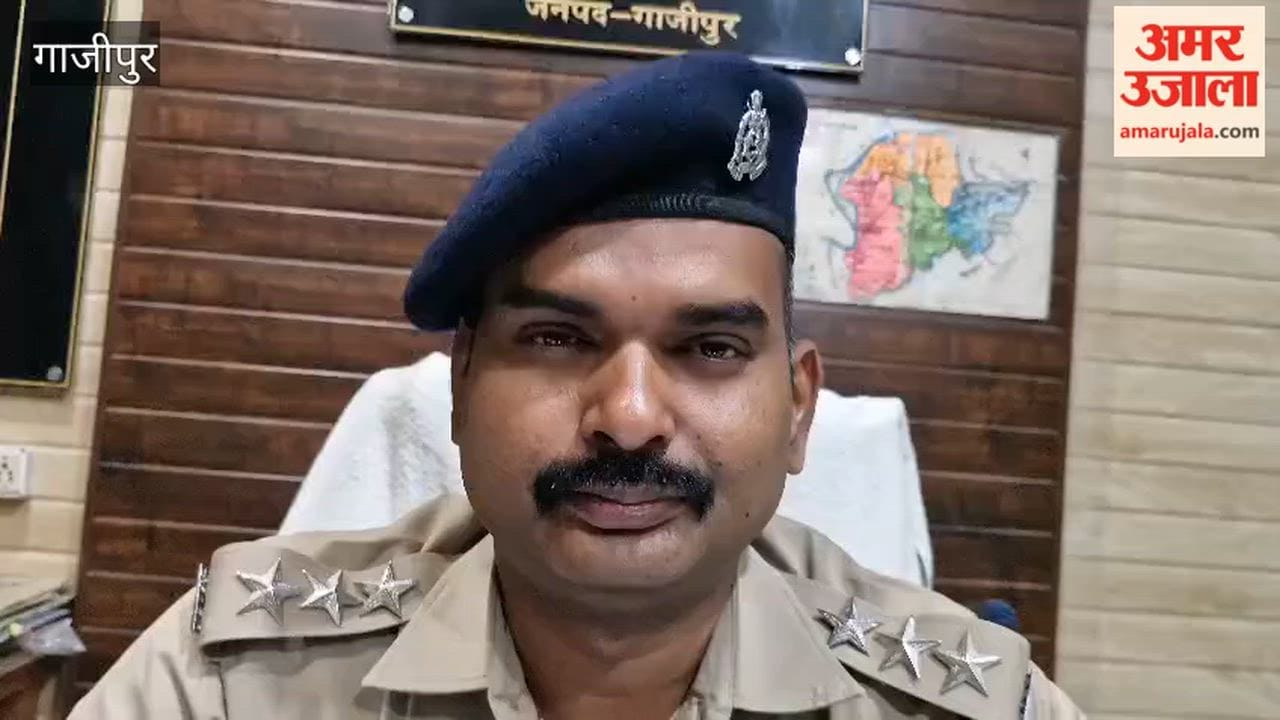 Body man found in a canal in Ghazipur