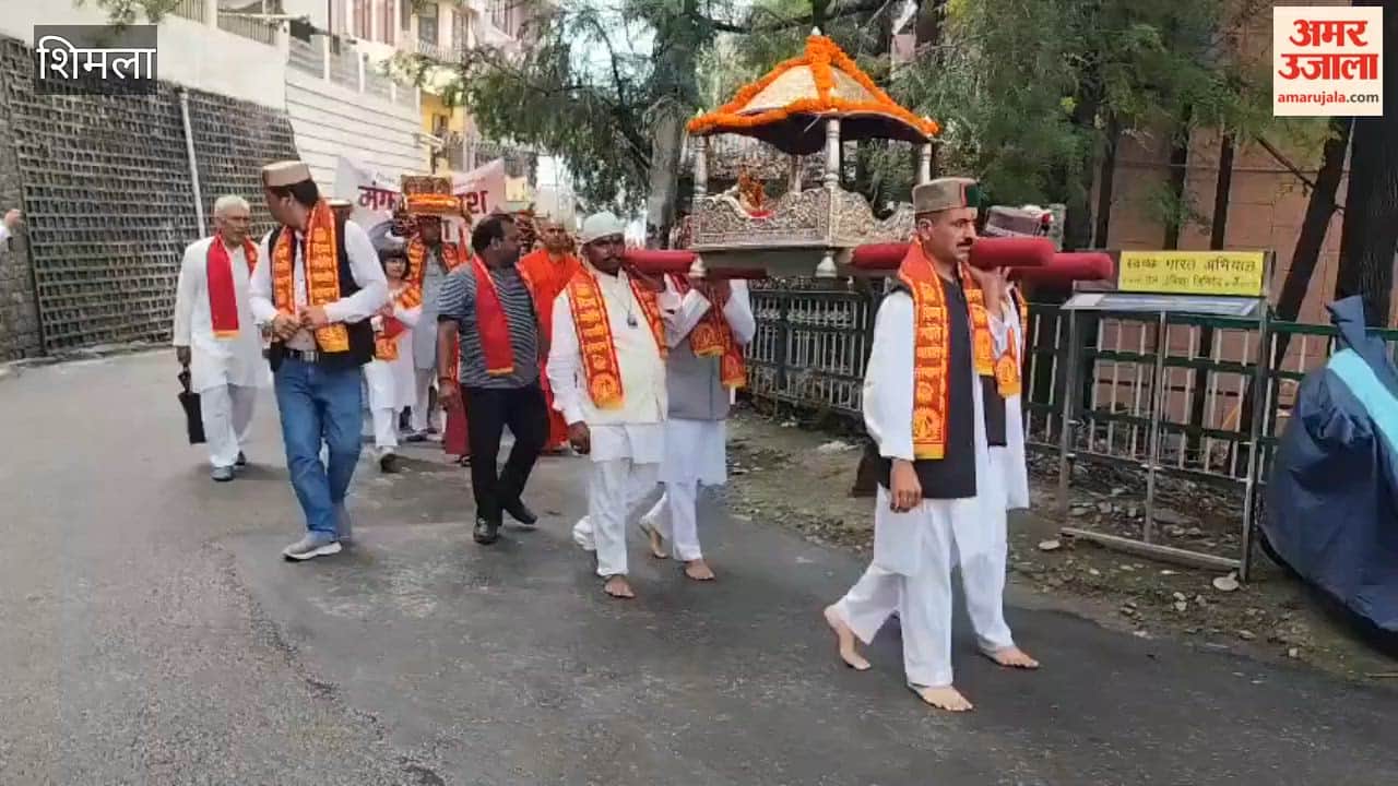 new shimla shiv katha kalash yatra divya jyoti jagrati sansthan