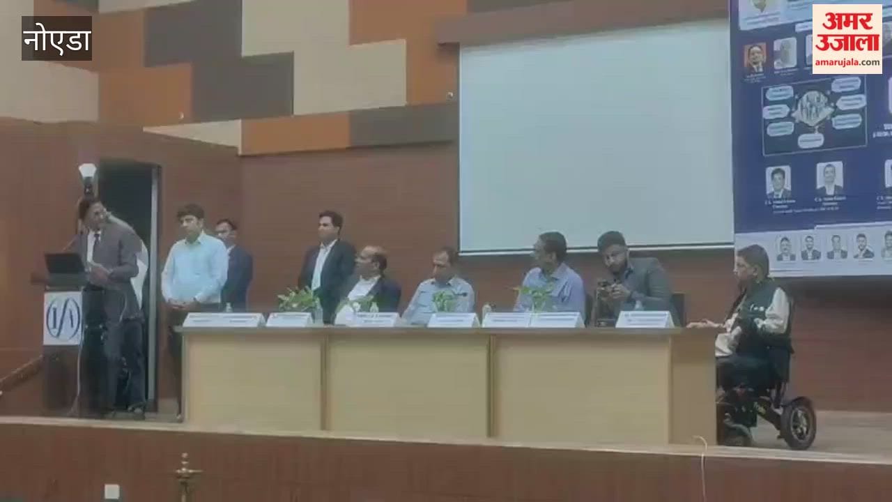 Entrepreneurs made aware of schemes at  MSME Mahotsav in Noida