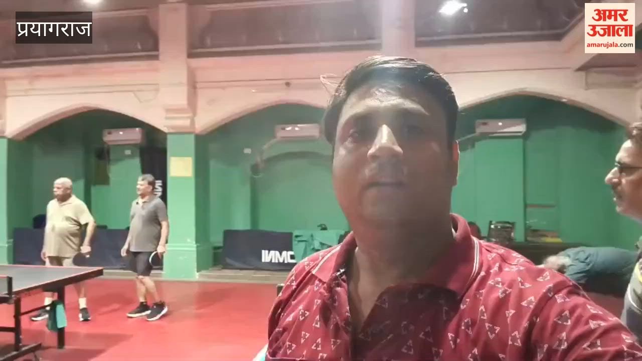 Facilities for players at the Amitabh Bachchan Sports Complex are being enhanced.