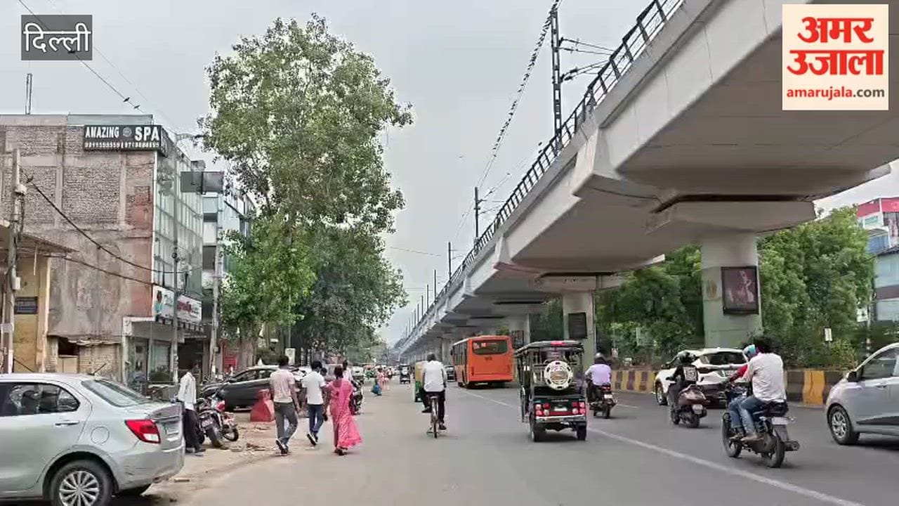 weather turned pleasant in Delhi on Wednesday