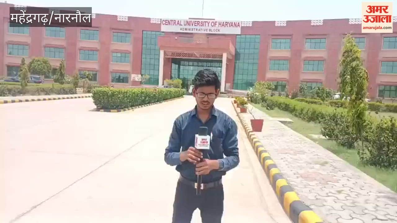 12-year-old Shaurya from Mahendragarh designs a blower drone; it will dry a cricket field in minutes.