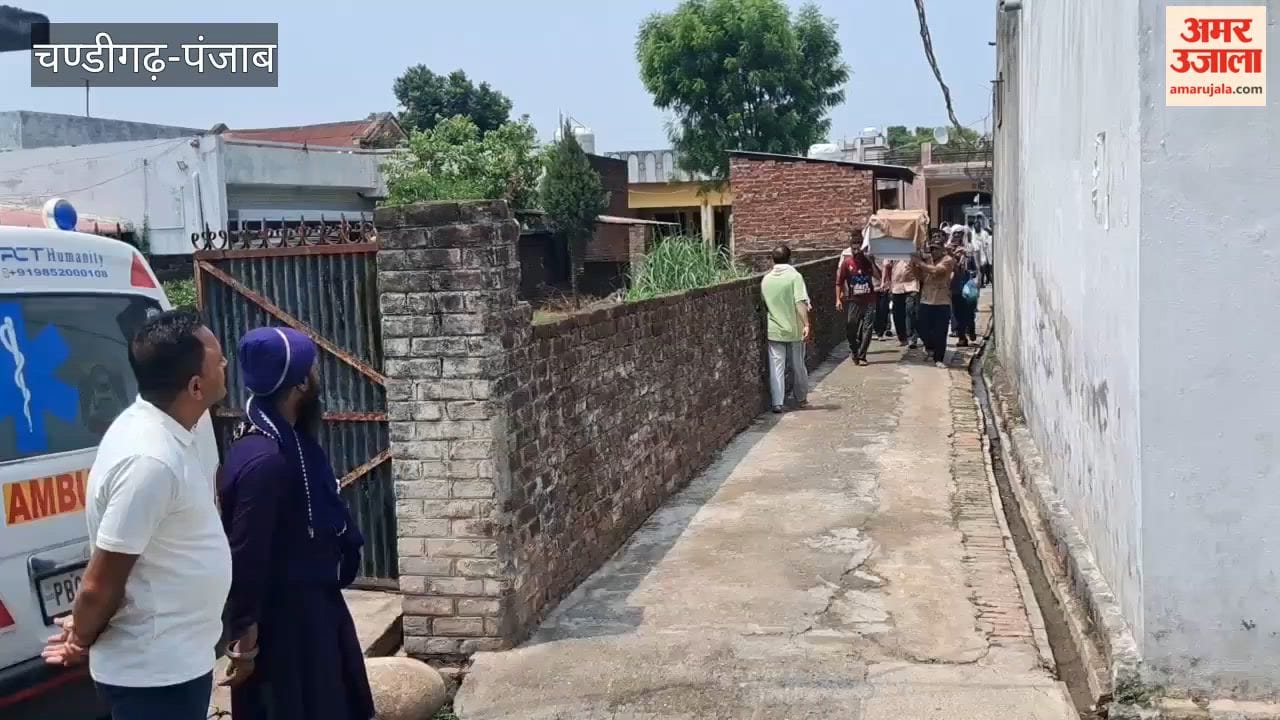 Pathankot man dies after being crushed under a building under construction in Dubai; body reaches native village after 13 days.
