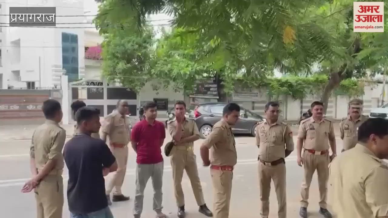 Congress MP Ujjwal Raman Singh placed under house arrest by the administration; detained following information about his plan to visit Ayodhya.