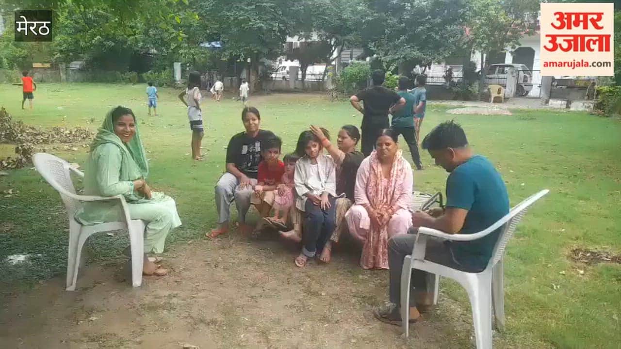 11-Hour Power Outage Forces Residents to Spend Time in Parks