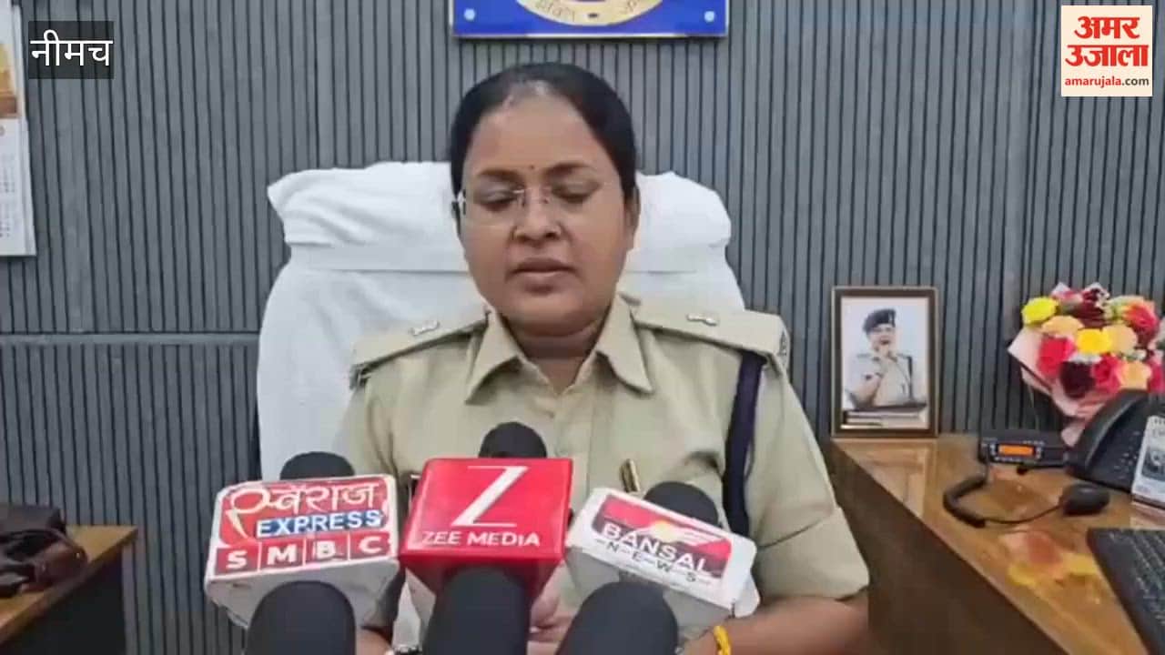 'Talibani-style' punishment in Neemuch: Youth tied, beaten with sticks, and made to wear garland of shoe