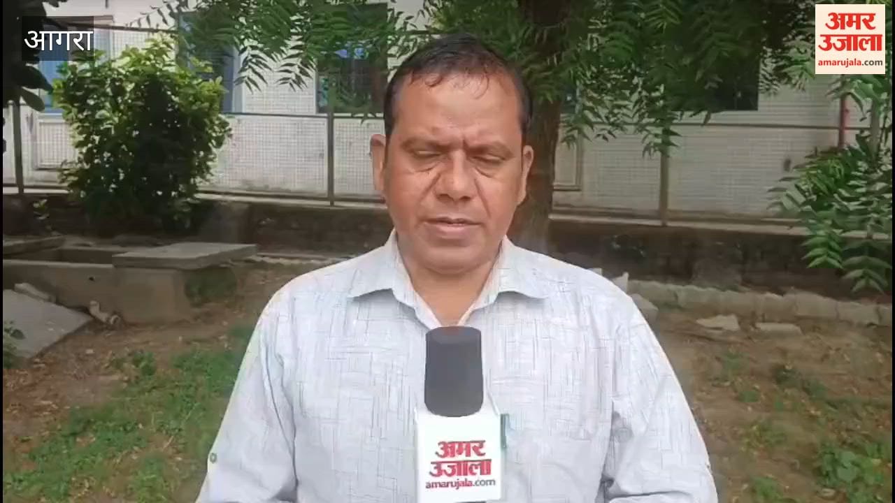 Inquiry into the dispute over ancient Shani Dev temple by trust and authorized committee has begun in agra