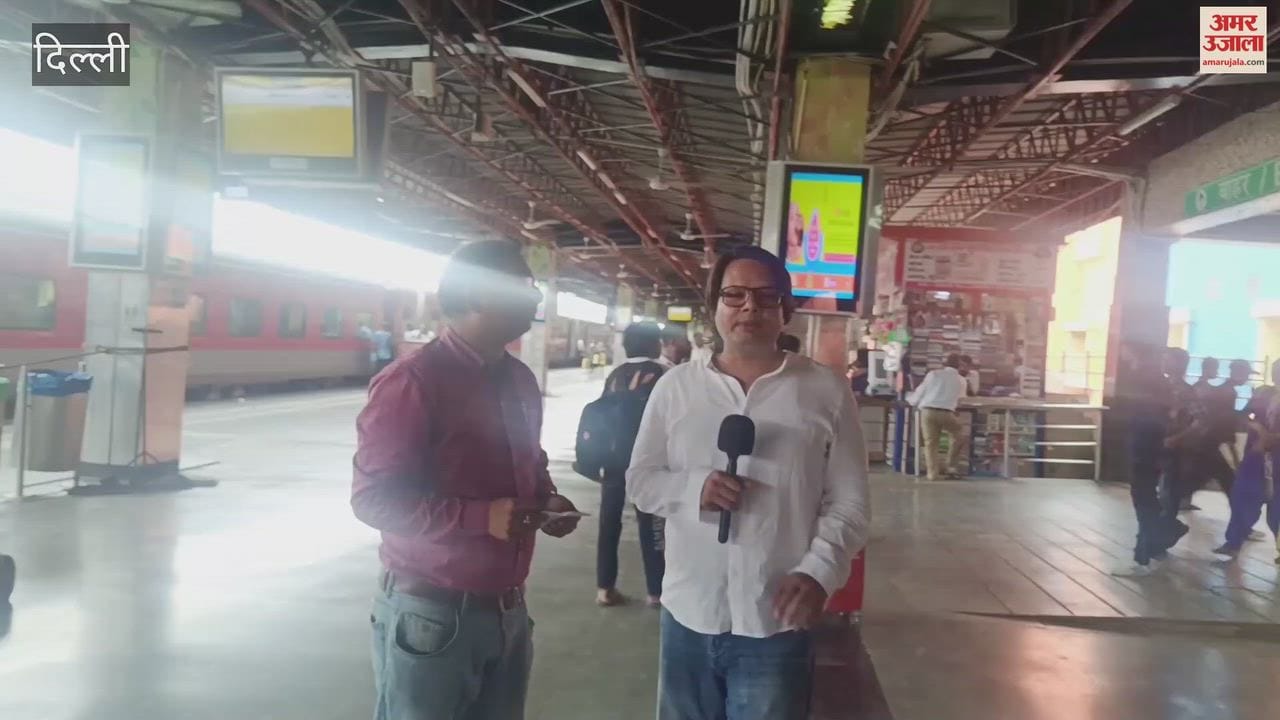 Unreserved tickets will now be easily available at Anand Vihar station a ticket office with 35 counters will be constructed