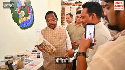 Agriculture Minister said Innovation research and modern technology in agriculture will increase farmers inco