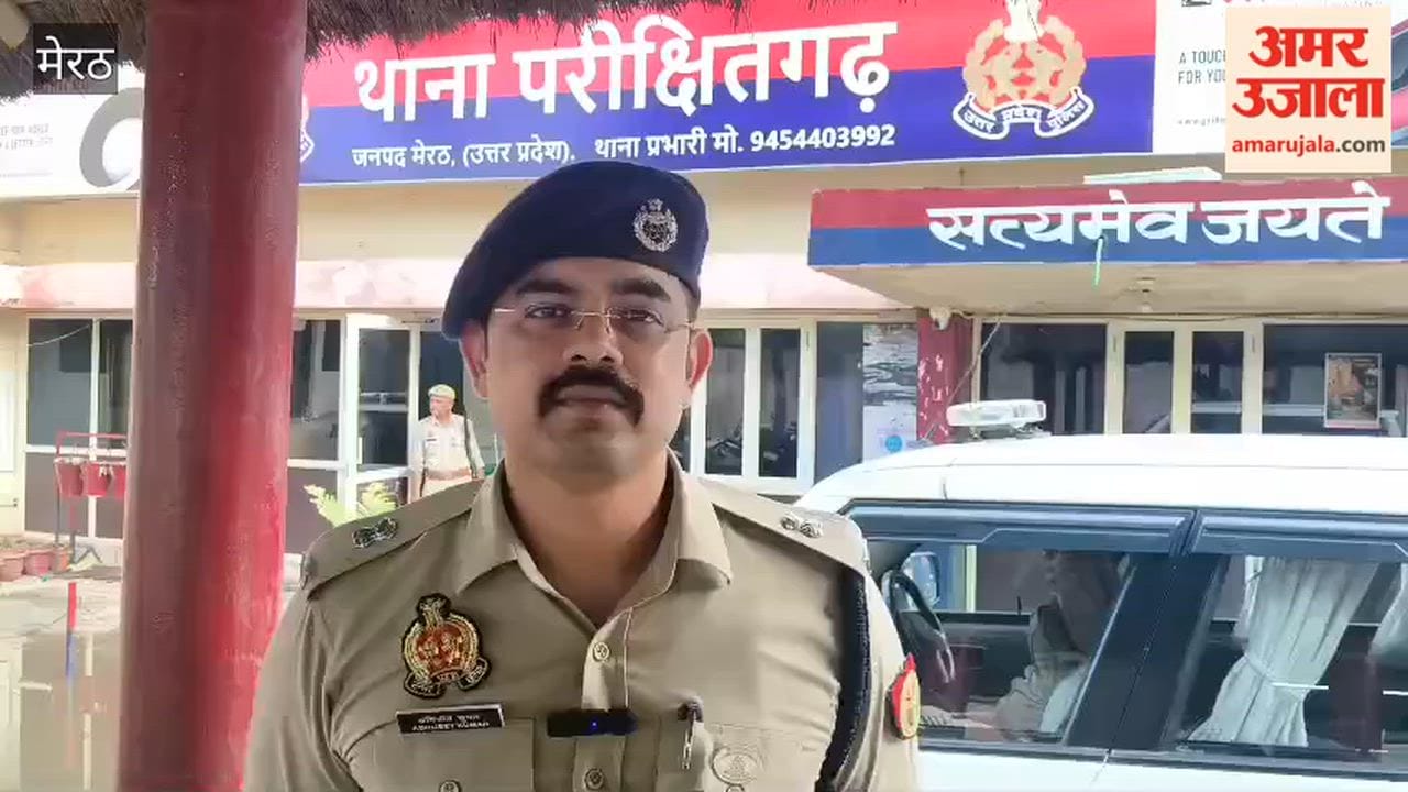 Meerut: Murder of constable's mother solved within four hours.